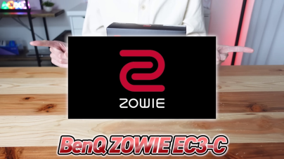 海外プロ愛用！BenQ ZOWIE EC3-C ゲーミングマウス徹底解説の画像