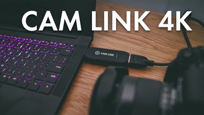 Elgato CAM LINK 4K使い方や対応カメラも解説！ライブ配信におすすめの魅力の画像