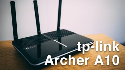 Archer A10はメッシュWi-Fi対応？設定方法や接続台数、ブリッジモードや繋がらないときの対処法を説明書をもとに解説の画像
