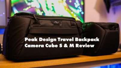 「旅行に最適！Camera Cube SサイズとMサイズの詳細レビュー」の画像