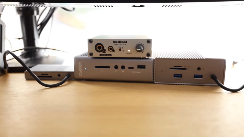 HyperDrive GEN2: 高性能USBハブの安定性と信頼性を追求