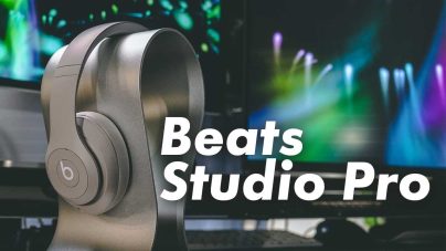 Beats Studio Proレビュー！操作方法やペアリングなど空間オーディオの魅力とはの画像