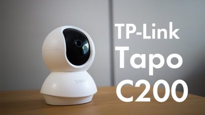 TP-Link Tapo C200レビュー!説明書、接続できない、勝手に動く時の対処法の画像