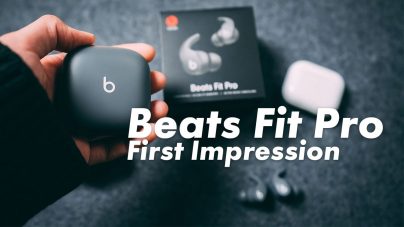 Beats Fit Proの魅力をレビュー！操作方法やノイズキャンセリング、耳が痛いについての画像