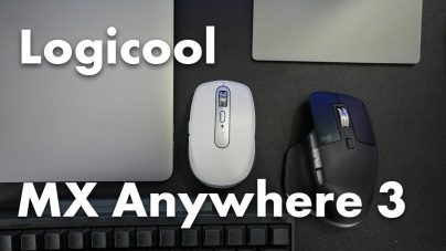 Logicool「Mx Anywhere 3 for Mac」Windowsで使う場合や違いも解説の画像