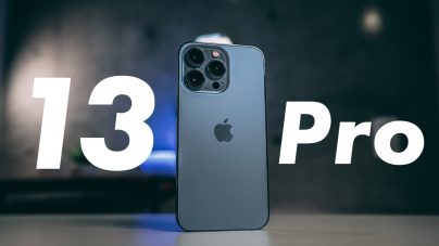 iPhone13 Proの徹底レビュー！サイズ、新品と中古の価格比較の画像
