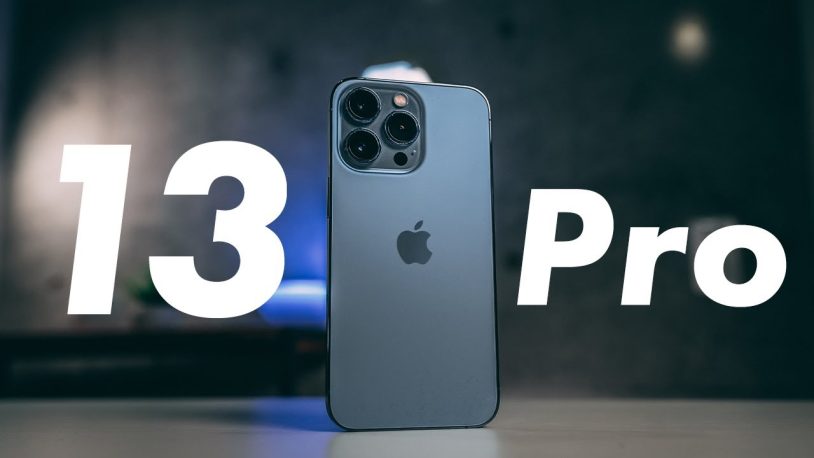 iPhone13 Proの徹底レビュー！サイズ、新品と中古の価格比較