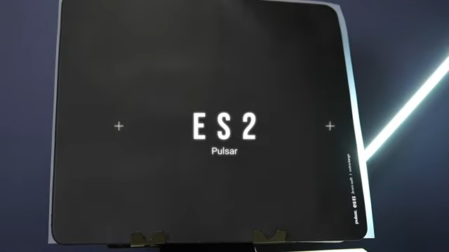 Pulsar es1 es2 マウスパッド セット