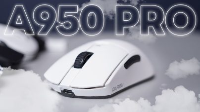 A950 PROをレビュー：価格やマウスの性能について解説！の画像